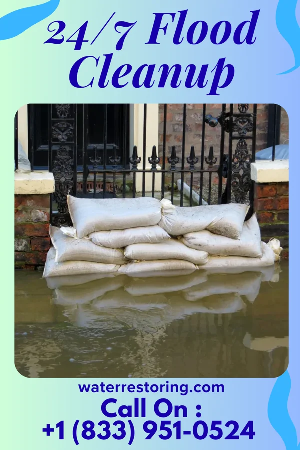 24/7 Flood Cleanup in Edgewood, IN